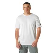 Helly Hansen Men's HH 2.0 UPF50 Technical T-Shirt (White)