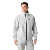 Helly Hansen Men's HP Racing 3.0 Waterproof Bomber Jacket (Grey Fog)