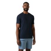 Helly Hansen Men's Lifa Short Sleeve Technical Tee (Navy) image