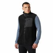 Helly Hansen Men's Panorama Pile Fleece Body Warmer (Black) image