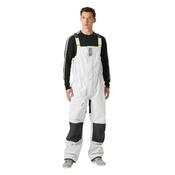 Helly Hansen Men's Pier 4.0 HT Waterproof Sailing Bib (Grey Fog)
