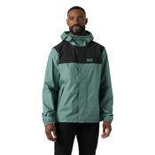 Helly Hansen Men's Vancouver HT 2L Waterproof Jacket (Opal Green) image