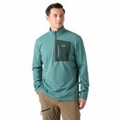 Helly Hansen Men's Versalite Half Zip Fleece Top (Opal Green) image