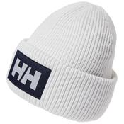 Helly Hansen Unisex Box Beanie Hat (Nimbus Cloud) image