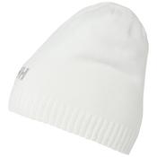 Helly Hansen Unisex Brand Beanie Hat (BR White)