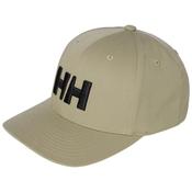Helly Hansen Unisex HH Brand Cap (Pebble)