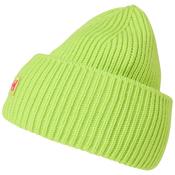 Helly Hansen Unisex HH Rib Beanie Hat (Luminous Green) image