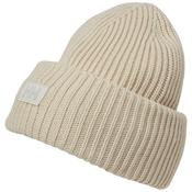 Helly Hansen Unisex HH Rib Beanie Hat (Cream) image