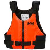 Helly Hansen Unisex Rider Paddle Vest 50N Buoyancy Aid (Fluor Orange) image