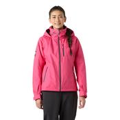 Helly Hansen Women's Crew Hooded Midlayer HT Waterproof Insulated Jacket 2.0 (Hot Pink) image