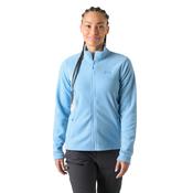 Helly Hansen Women's Daybreaker Full Zip Fleece (Bright Blue) image