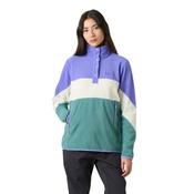 Helly Hansen Women's Daybreaker Hugg Half Snap Fleece (Ultra Violet) image