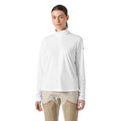Helly Hansen Women's HH Tech UPF50 Half Zip Technical Top (White) image