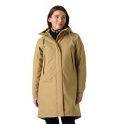 Helly Hansen Women's Hvaler 2L HT Waterproof Insulated Parka (Elmwood)