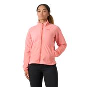 Helly Hansen Women's Rig Full Zip Fleece (Coral Almond AOP) image