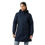 Helly Hansen Women's Vancouver 2L Waterproof Insulated Parka (Navy) image