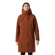 Helly Hansen Women's Victoria HT Waterproof Insulated Parka (Iron Oxide) image