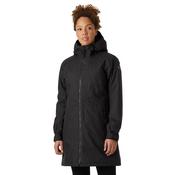 Helly Hansen Women's Westport HT 2L Waterproof Insulated Parka (Black) image