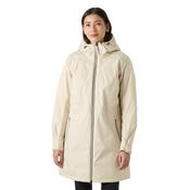 Helly Hansen Women's Westport HT 2L Waterproof Insulated Parka (Cream) image