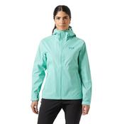Helly Hansen Women's Loke Terra 2.5L HT Waterproof Jacket (Lagoon)