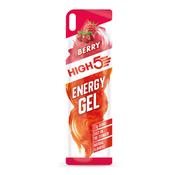 High 5 Energy Gel 40g Pouch (Berry) image