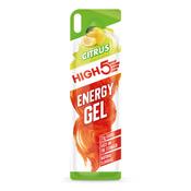 High 5 Energy Gel 40g Pouch (Citrus)