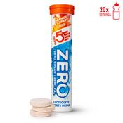 High 5 Zero Electrolyte Drink 20 Tablet Tube (Cherry &amp; Orange)