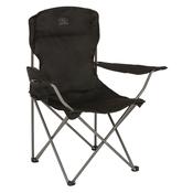 Highlander Edinburgh Camping Chair (Black) image