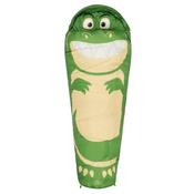 Highlander Kids Creature 4°C/6°C Sleeping Bag - Mummy Shape (Meadow Green) image