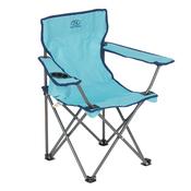 Highlander Kids Kelburn Camping Chair (Kingfisher)