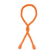 Highlander Silicone Gear Twists 2 Pack (30cm/12in Orange)