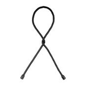 Highlander Silicone Gear Twists 2 Pack (60cm/24in Black)