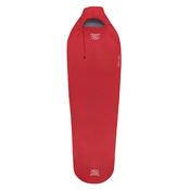 Highlander Zeta 100 10ºC/14ºC Sleeping Bag - Mummy Shape (Scarlet Red) image