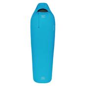 Highlander Zeta 150 5ºC/10ºC Sleeping Bag - Mummy Shape (Sky Blue) image
