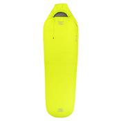 Highlander Zeta 50 14ºC/17ºC Sleeping Bag - Mummy Shape (Lime Green) image