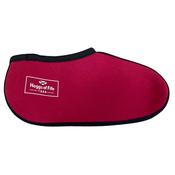 Hoggs of Fife Unisex Insulated Boot Socks (Red) image