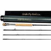 Irish Fly Rod Company 11ft3/3.4m 4 Section Salmon Fly Fishing Rod (#6/7) image