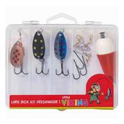 Kinetic Kids Little Viking Freshwater Lure Box Kit image