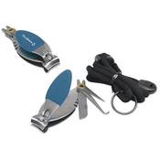 Kinetic Multi Clippers (3in)(Blue/Silver) image