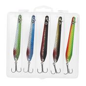 Kinetic Seatrout Coast 22g Metal Lures (Flash)(5 Pieces) image