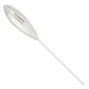 Kinetic Slow Sinking Clear Bombette (10g) image