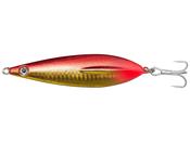 Kinetic Smolfen Hard Body Lure (28g)(Red/Golden Flash)