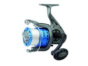 Kinetic Tavon Surf Front Drag Spinning Reel + Line (7000)