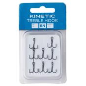 Kinetic Treble BN Hooks (#10)(8 Pack) image