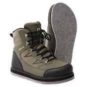 Kinetic Unisex X4 Wading Boots (Felted Sole - Thyme)