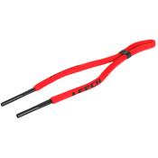 Leech Neoprene Floating Eyewear Strap (Red)