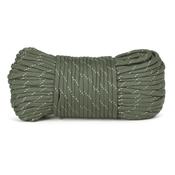 Lifesystems 550lb 7-Core 33m Paracord (Reflective Olive)