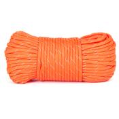 Lifesystems 550lb 7-Core 33m Paracord (Reflective Orange)