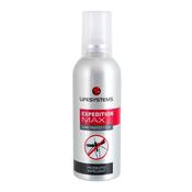 Lifesystems Expedition Max Deet Mosquito Repellent Spray (100ml) image