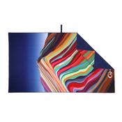 Lifeventure Recycled SoftFibre Giant Trek Towel (Rainbow Mountain)